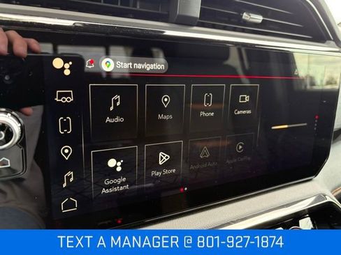 New 2026 GMC Sierra 1500 AT4 w/ AT4 Premium Package AWD/4WD image 27