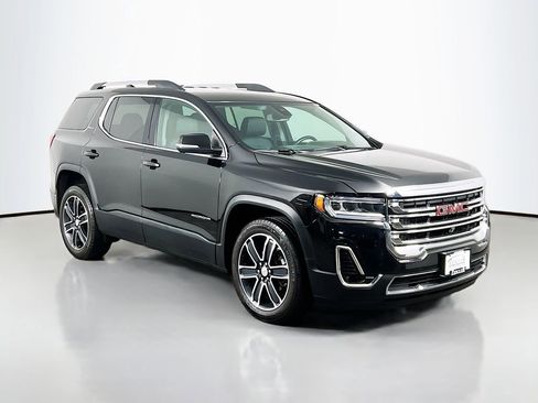 Used 2023 GMC Acadia SLT w/ Technology Package image 3