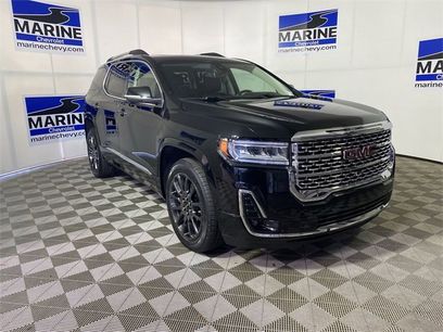 Used 2023 GMC Acadia Denali w/ Black Diamond Edition