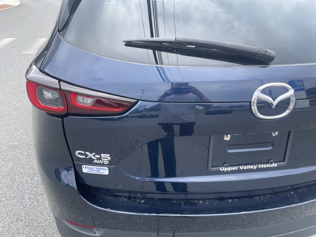 Used 2023 MAZDA CX-5 AWD 2.5 S w/ Premium Package image 13