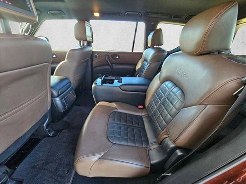 Used 2018 Nissan Armada Platinum w/ Captain Seat Package image 22
