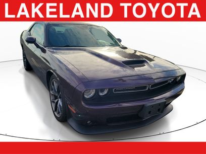 Used 2022 Dodge Challenger GT