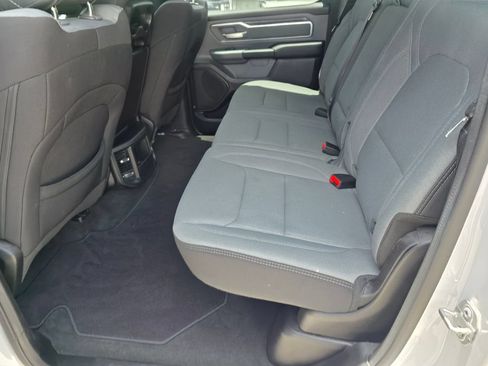 Used 2022 RAM 1500 Big Horn RWD image 32
