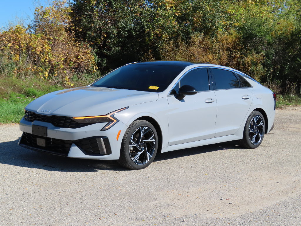 Used 2025 Kia K5 GT-Line w/ GT-Line Premium Package AWD/4WD image 8