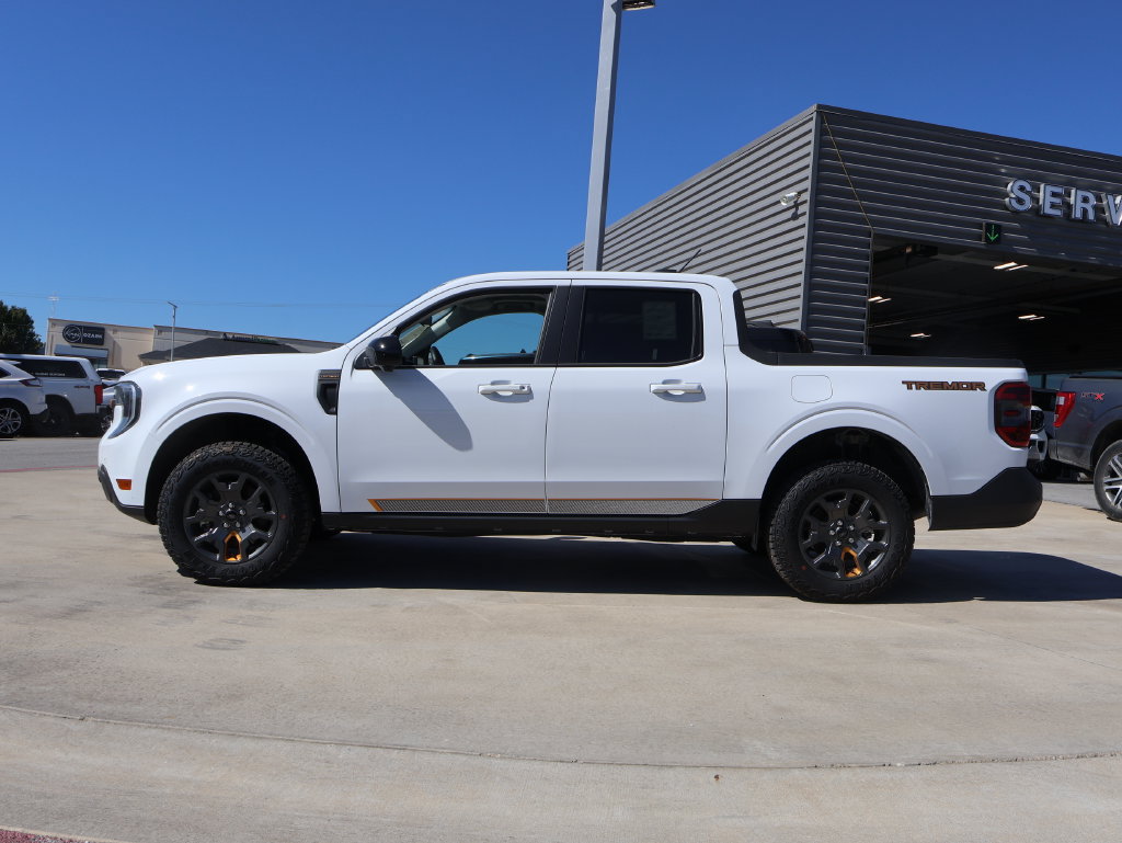 New 2026 Ford Maverick Tremor AWD/4WD image 2