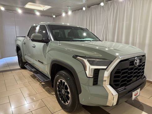 Used 2024 Toyota Tundra SR5 w/ TRD Off-Road Package image 7