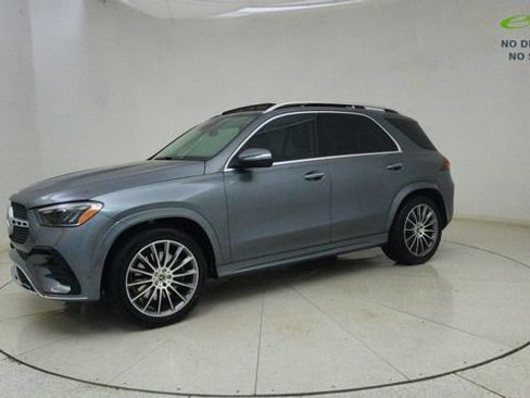 Used 2025 Mercedes-Benz GLE 350 4MATIC image 68