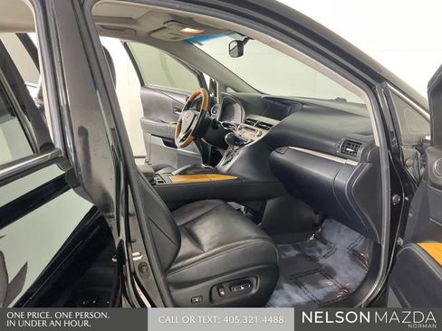 Used 2015 Lexus RX 450h AWD image 14