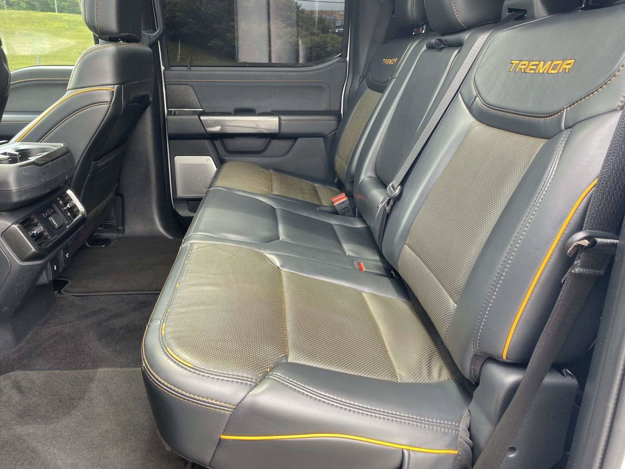 Used 2023 Ford F150 Tremor w/ Equipment Group 402A High AWD/4WD image 11