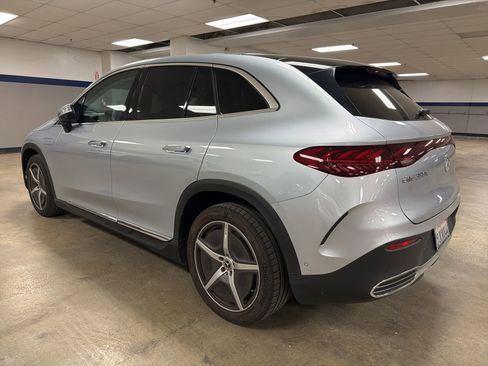 Certified 2023 Mercedes-Benz EQE 350+ SUV image 3