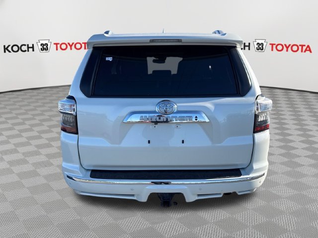 Used 2023 Toyota 4Runner Limited AWD/4WD image 7