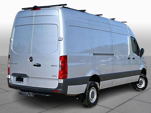 Used 2024 Mercedes-Benz Sprinter 2500 image 11