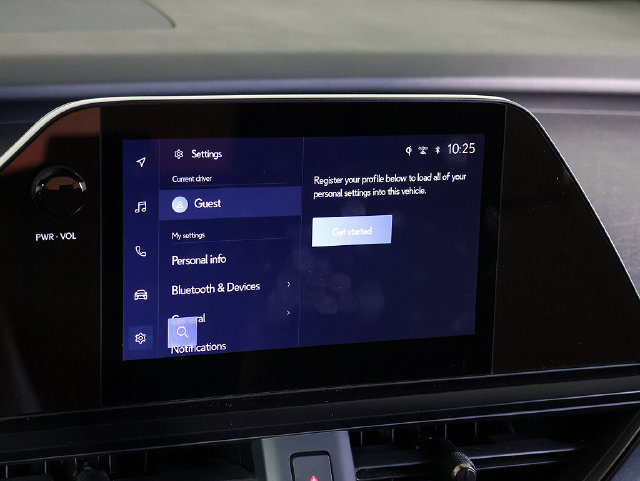 Used 2024 Lexus UX 250h AWD w/ Premium Package image 17