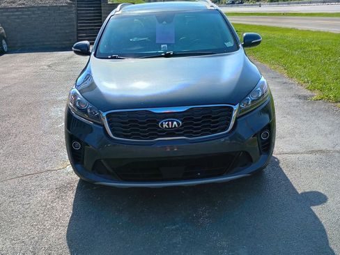 Used 2020 Kia Sorento EX image 8
