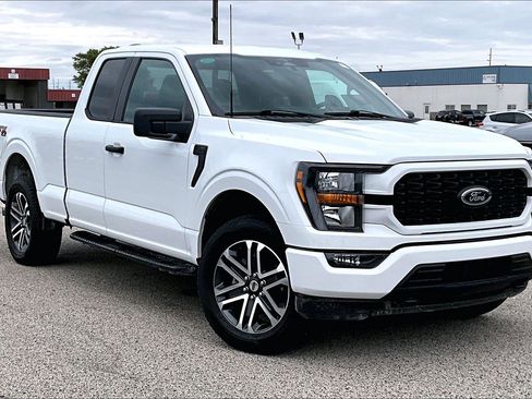 Used 2023 Ford F150 XL w/ STX Appearance Package AWD/4WD image 36