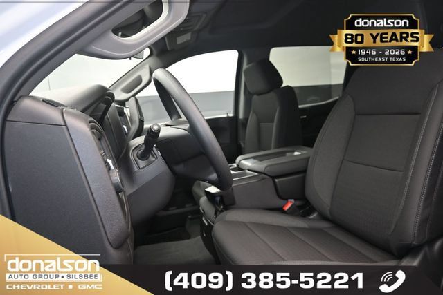 New 2026 Chevrolet Silverado 1500 RST RWD image 9