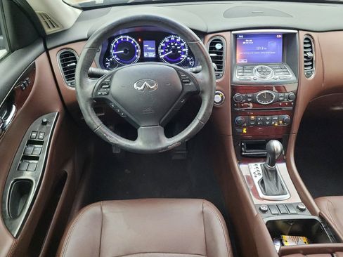 Used 2017 INFINITI QX50 AWD w/ Premium Plus Package image 22