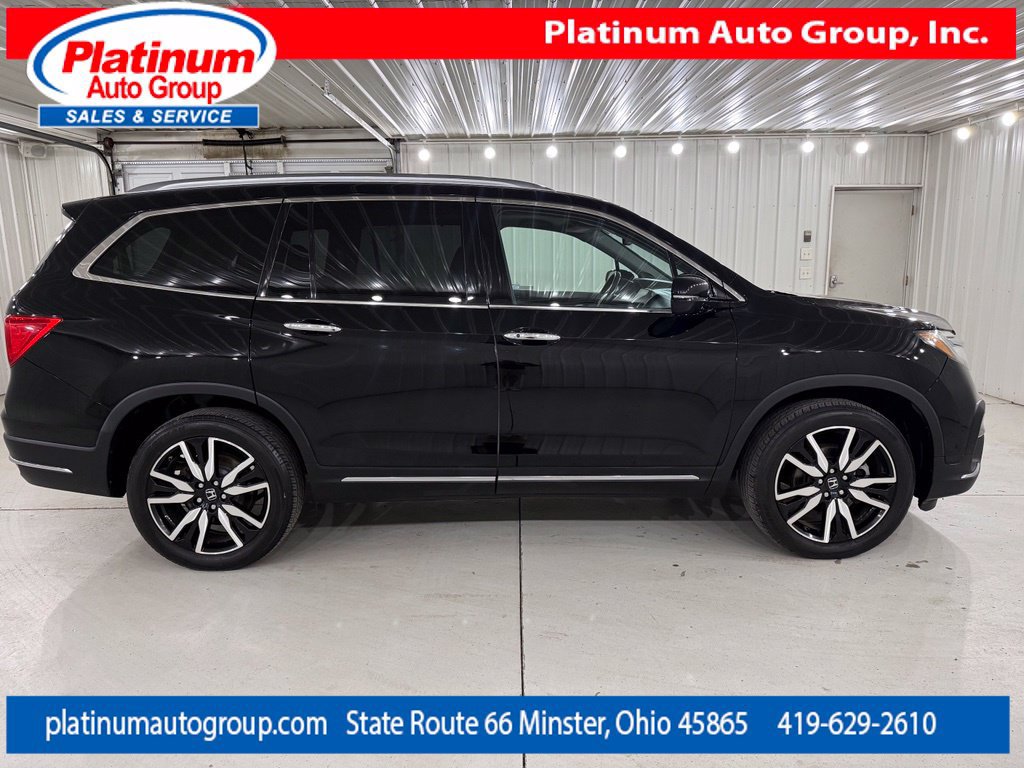 Used 2019 Honda Pilot Touring image 6