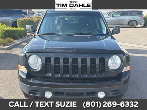 Used 2015 Jeep Patriot Sport AWD/4WD image 4