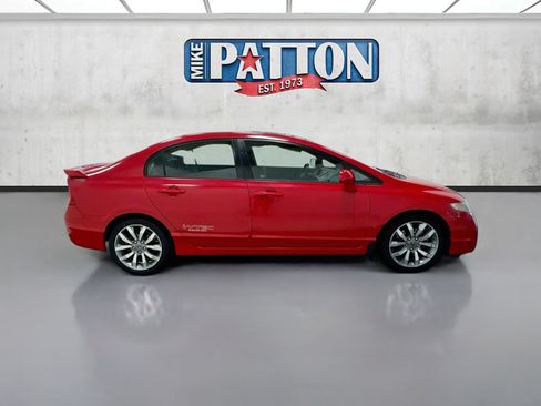 Used 2009 Honda Civic Si image 8