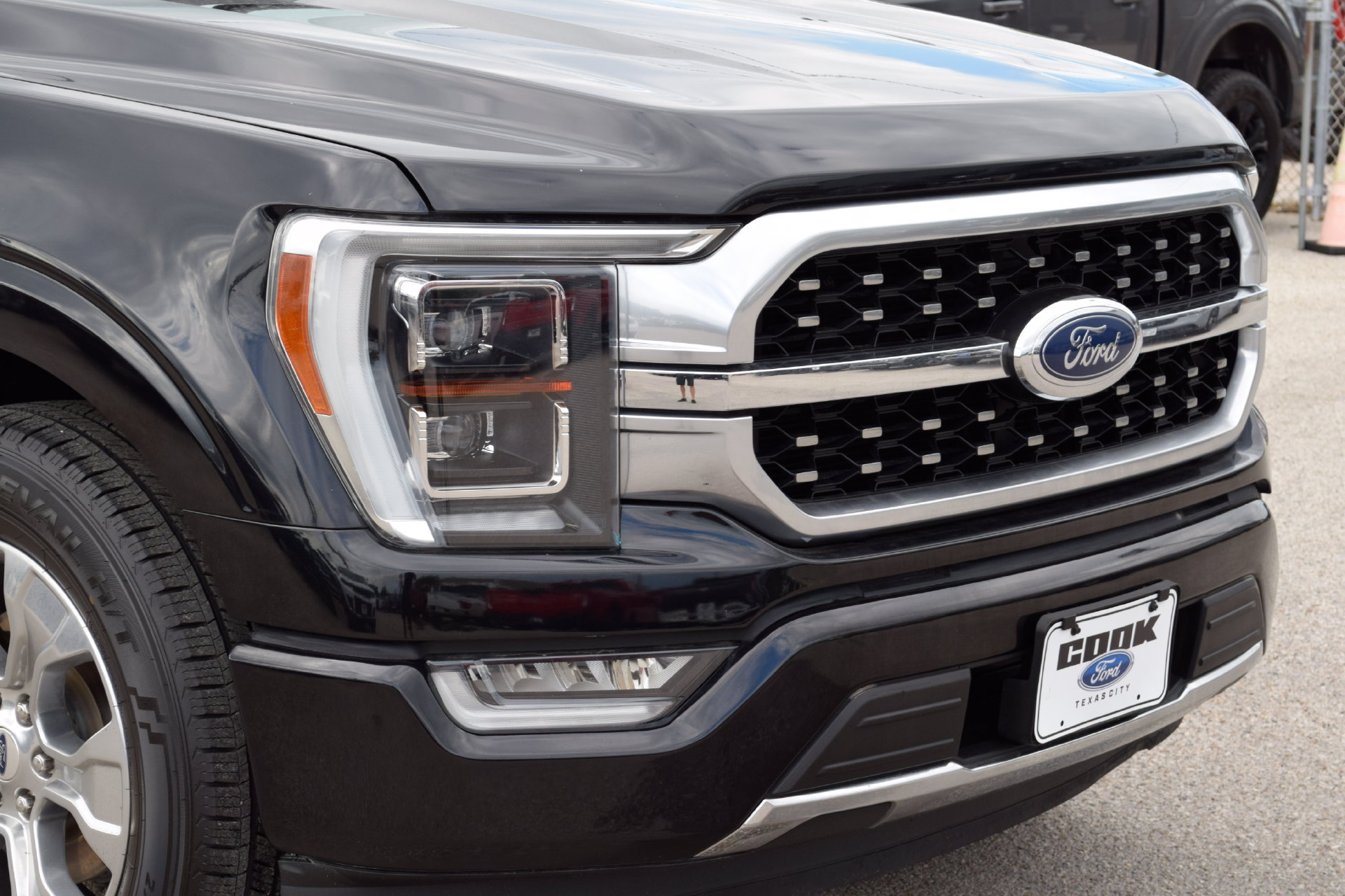 Used 2021 Ford F150 Platinum RWD image 26