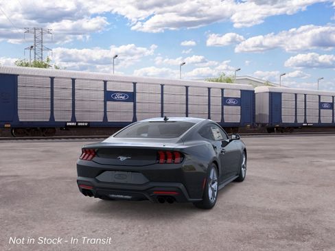 New 2026 Ford Mustang Coupe RWD image 8