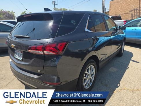 Certified 2023 Chevrolet Equinox LT FWD image 7