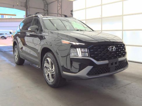 Used 2023 Hyundai Santa Fe SEL AWD/4WD image 2
