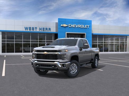 New 2026 Chevrolet Silverado 2500 LT AWD/4WD image 8