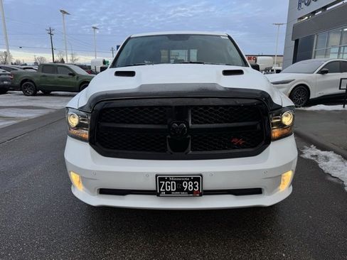 Used 2018 RAM 1500 Sport w/ Convenience Group image 36