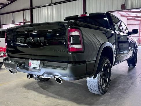 Used 2022 RAM 1500 Rebel w/ Rebel Level 1 Equipment Group AWD/4WD image 2