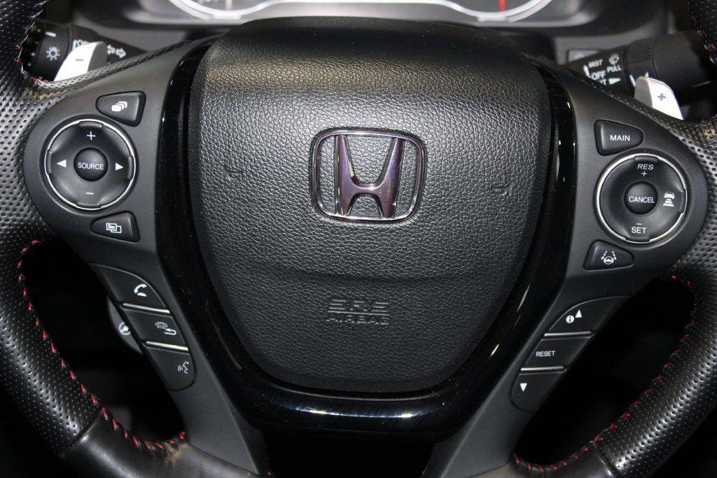 Used 2023 Honda Ridgeline Black Edition image 13