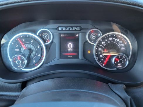 New 2026 RAM 3500 Tradesman AWD/4WD image 21