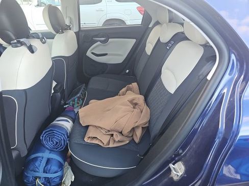 Used 2019 FIAT 500X Trekking w/ Premium Group image 9