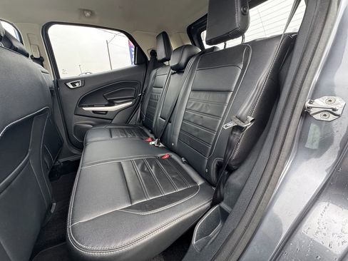 Used 2018 Ford EcoSport Titanium w/ Titanium Cold Weather Package image 26