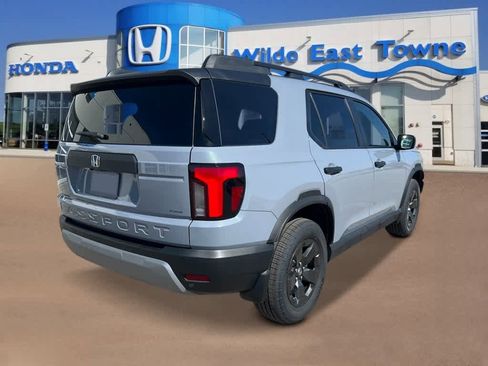 New 2026 Honda Passport RTL image 4