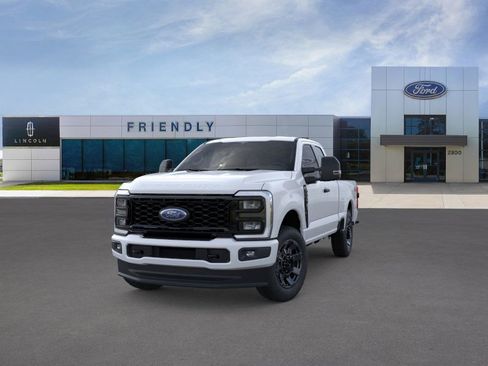 New 2026 Ford F350 XL w/ STX Appearance Package image 2