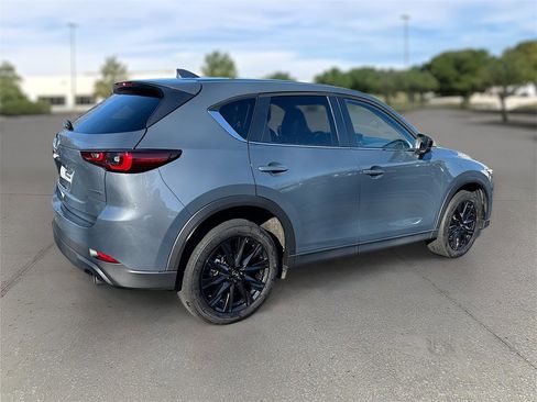 Used 2023 MAZDA CX-5 Carbon Edition image 6