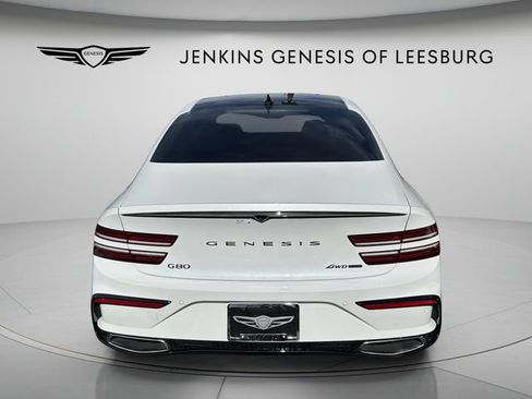 New 2026 Genesis G80 3.5T Sport Prestige AWD/4WD image 4