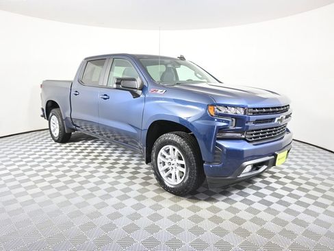 Used 2021 Chevrolet Silverado 1500 RST AWD/4WD image 10