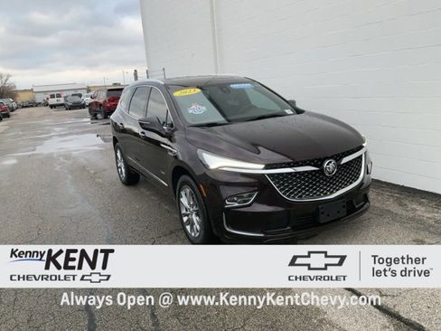 Certified 2023 Buick Enclave Avenir w/ Avenir Technology Package image 1