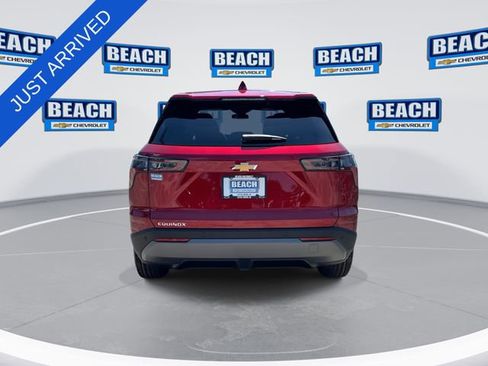 New 2026 Chevrolet Equinox LT w/ Convenience Package II FWD image 7