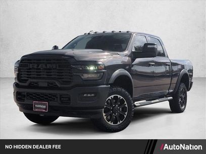New 2026 RAM 2500 Warlock