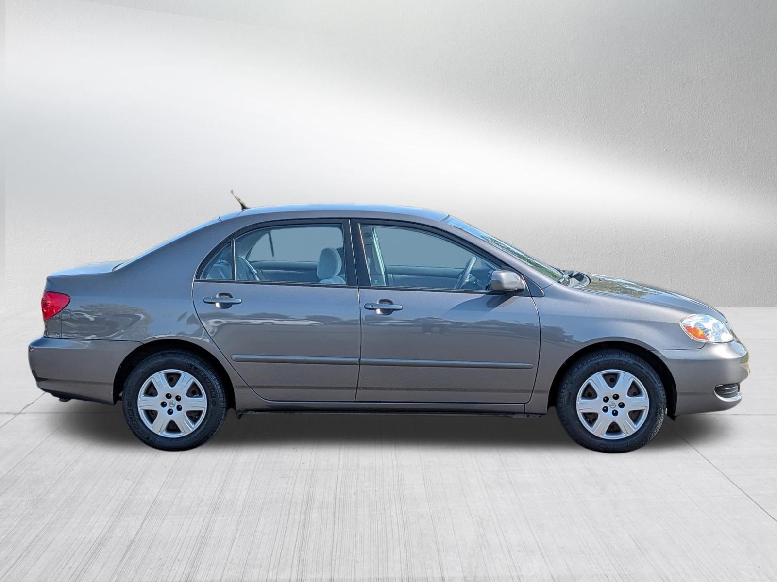 Used 2008 Toyota Corolla LE w/ Audio Value Pkg FWD image 8