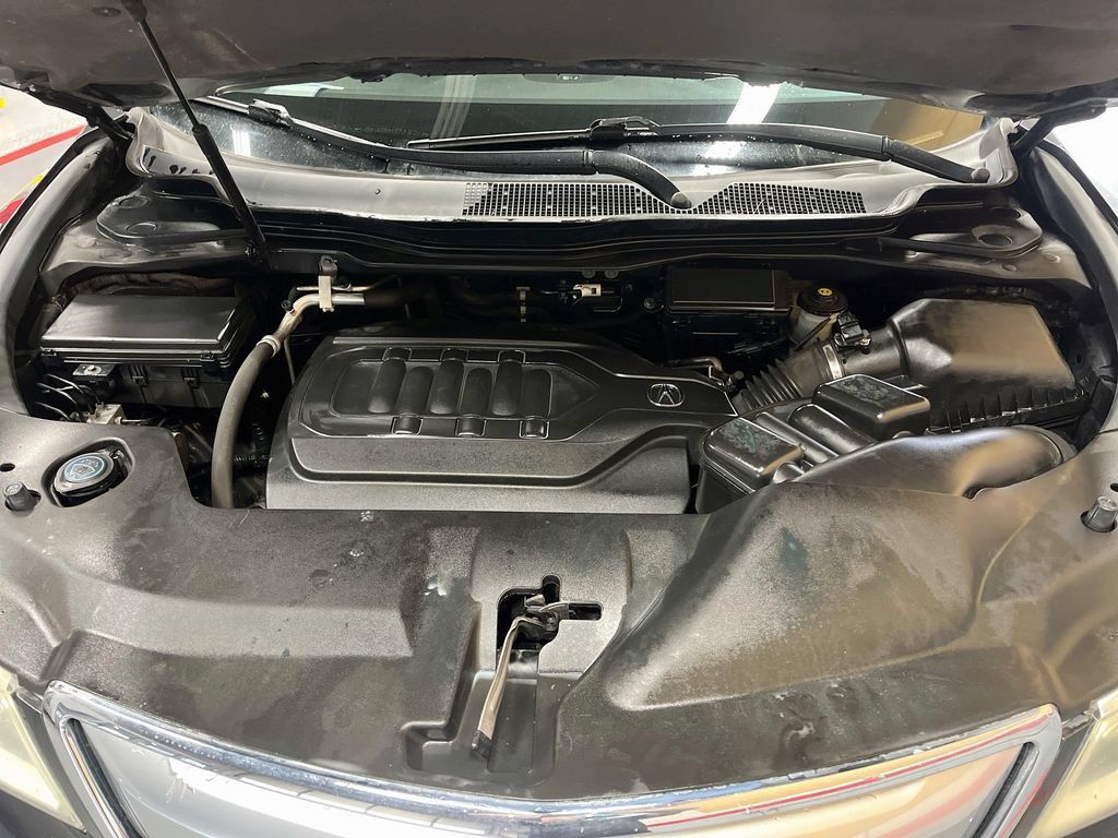 Used 2015 Acura MDX SH-AWD image 31