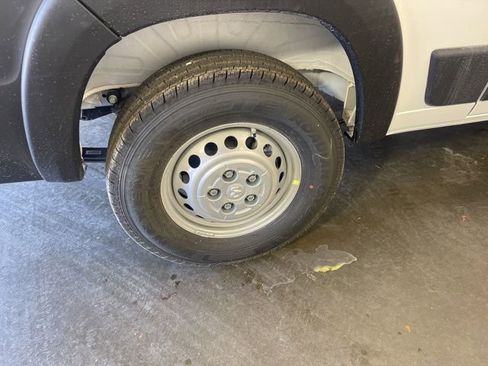 New 2026 RAM ProMaster 2500 w/ Safety Group image 5