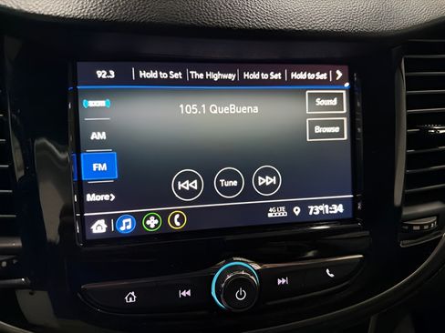 Used 2021 Chevrolet Trax LS w/ Tint and Cruise Package FWD image 19