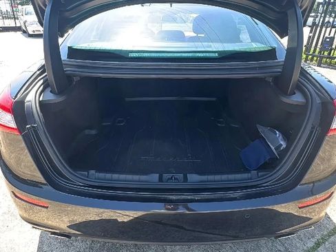 Used 2017 Maserati Ghibli S RWD image 17