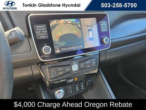 Used 2023 Nissan Leaf SV Plus FWD image 25
