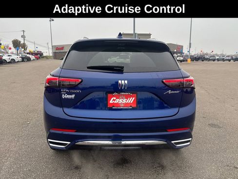 Used 2025 Buick Envision Avenir image 5